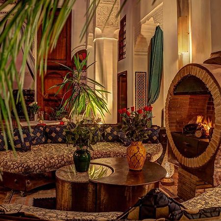 Riad Almaz Fes Ngoại thất bức ảnh