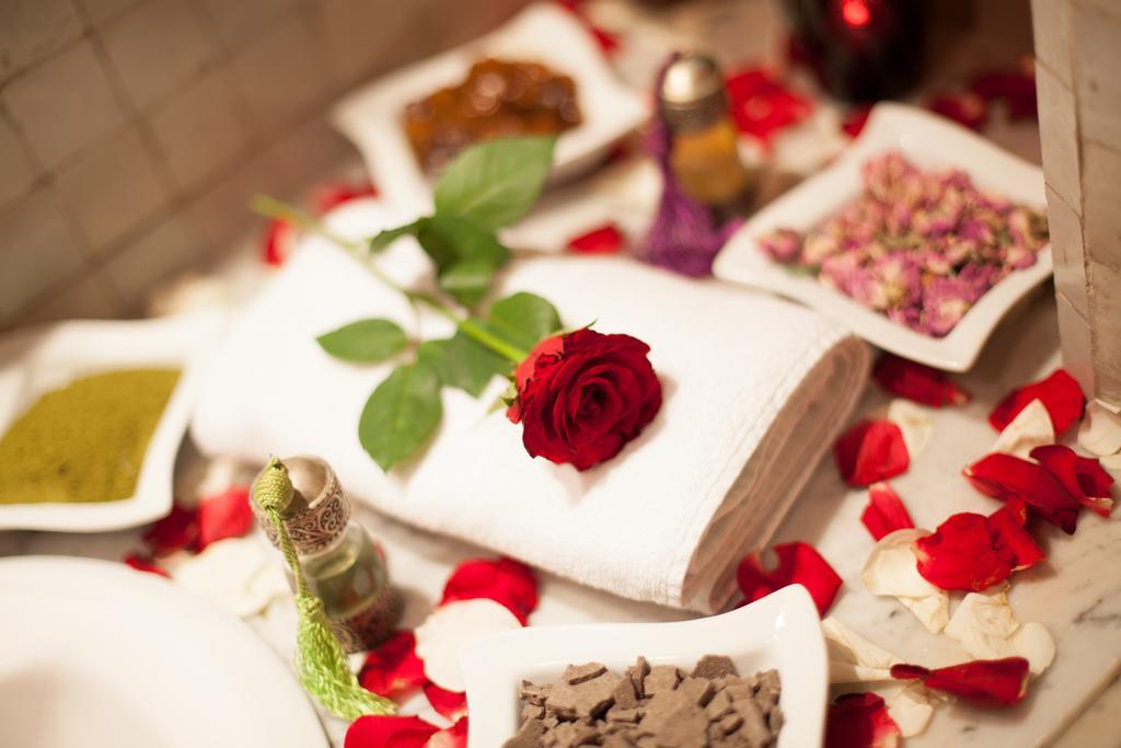 Riad Almaz Fes Phòng bức ảnh