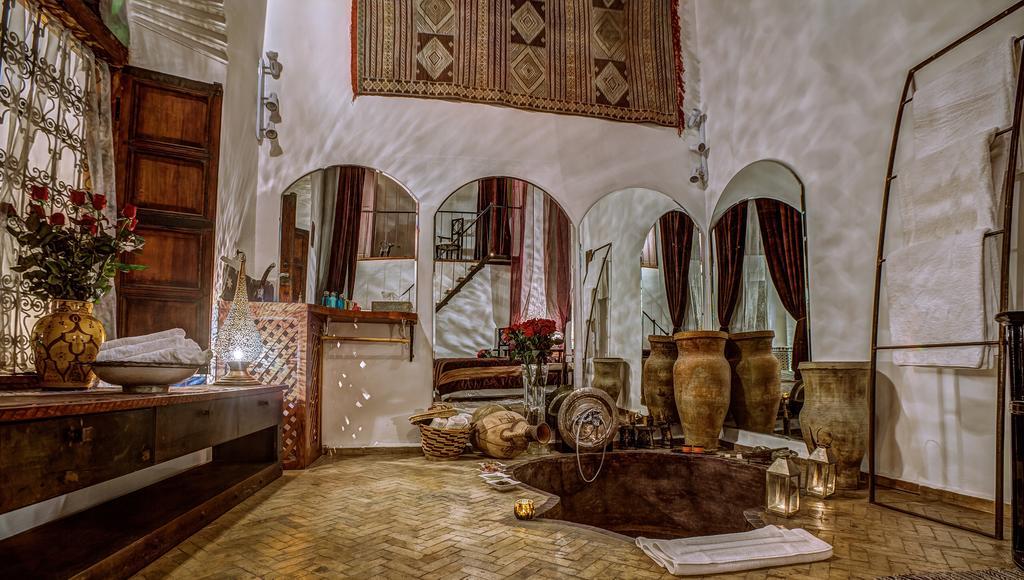 Riad Almaz Fes Phòng bức ảnh
