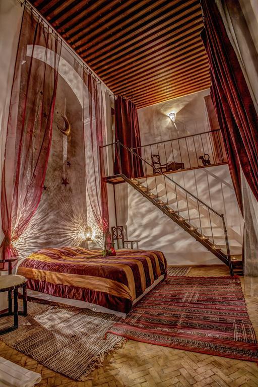 Riad Almaz Fes Phòng bức ảnh
