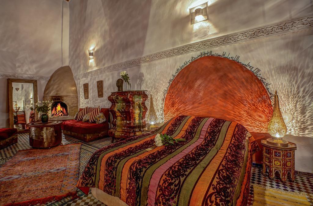 Riad Almaz Fes Phòng bức ảnh