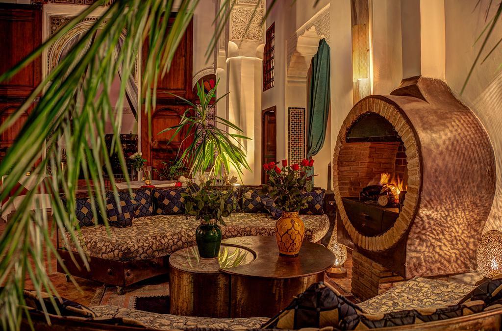 Riad Almaz Fes Ngoại thất bức ảnh