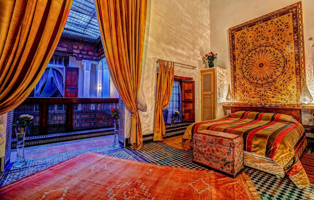 Riad Almaz Fes Phòng bức ảnh