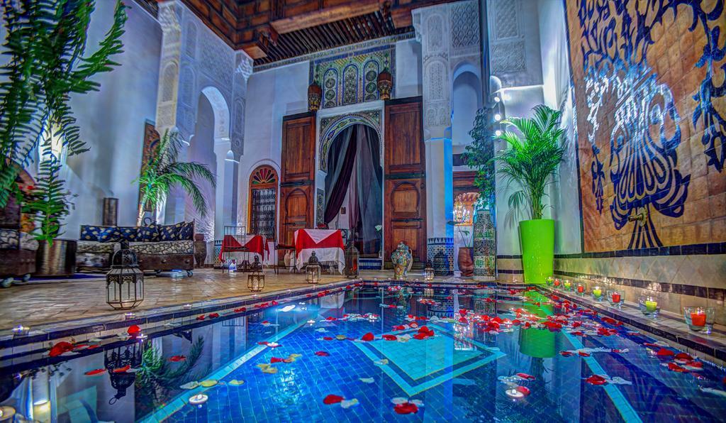Riad Almaz Fes Ngoại thất bức ảnh