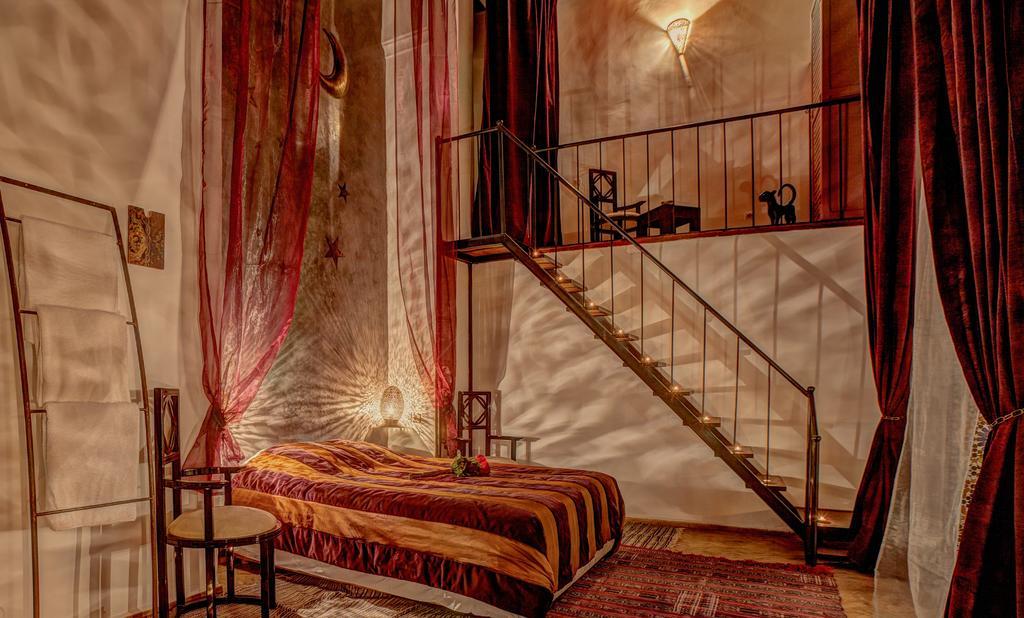 Riad Almaz Fes Phòng bức ảnh