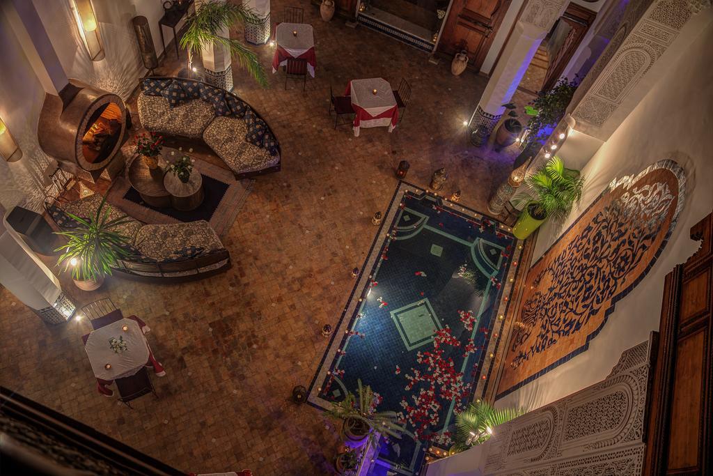 Riad Almaz Fes Ngoại thất bức ảnh