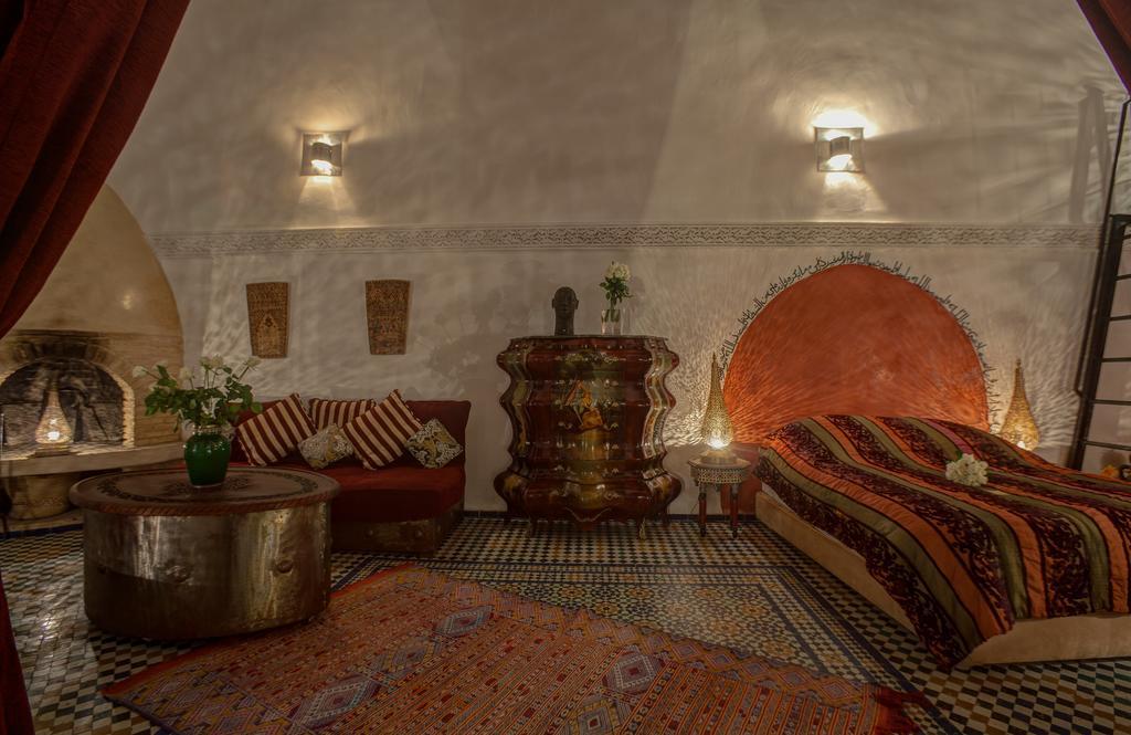 Riad Almaz Fes Ngoại thất bức ảnh