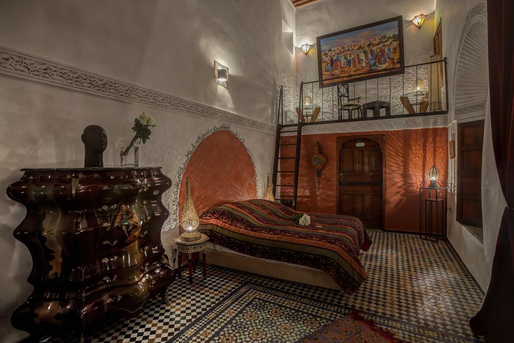 Riad Almaz Fes Ngoại thất bức ảnh