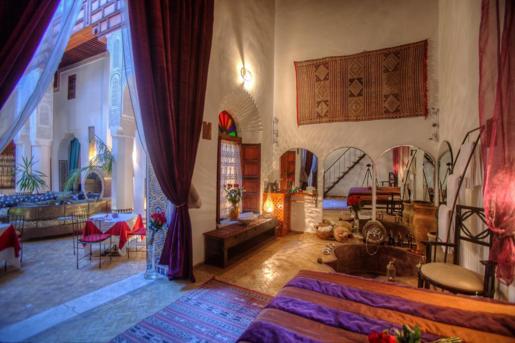 Riad Almaz Fes Phòng bức ảnh