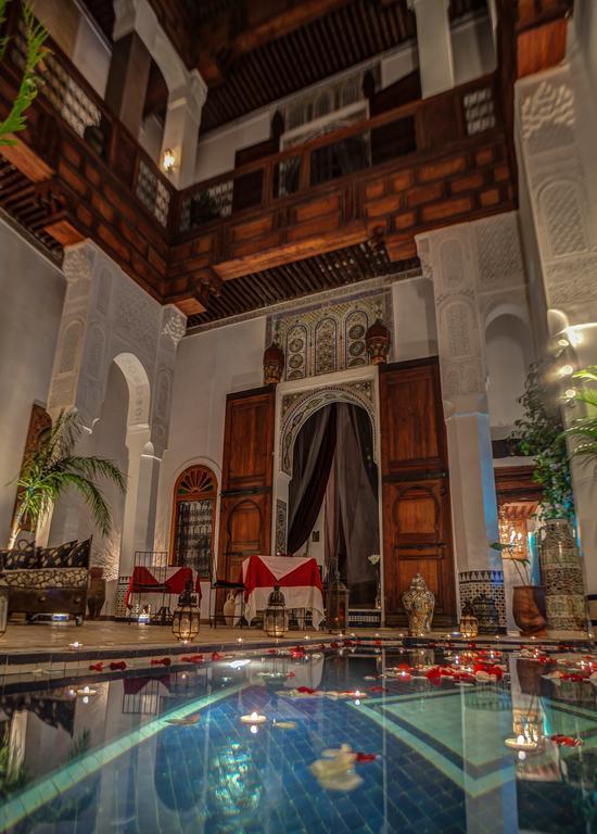 Riad Almaz Fes Ngoại thất bức ảnh