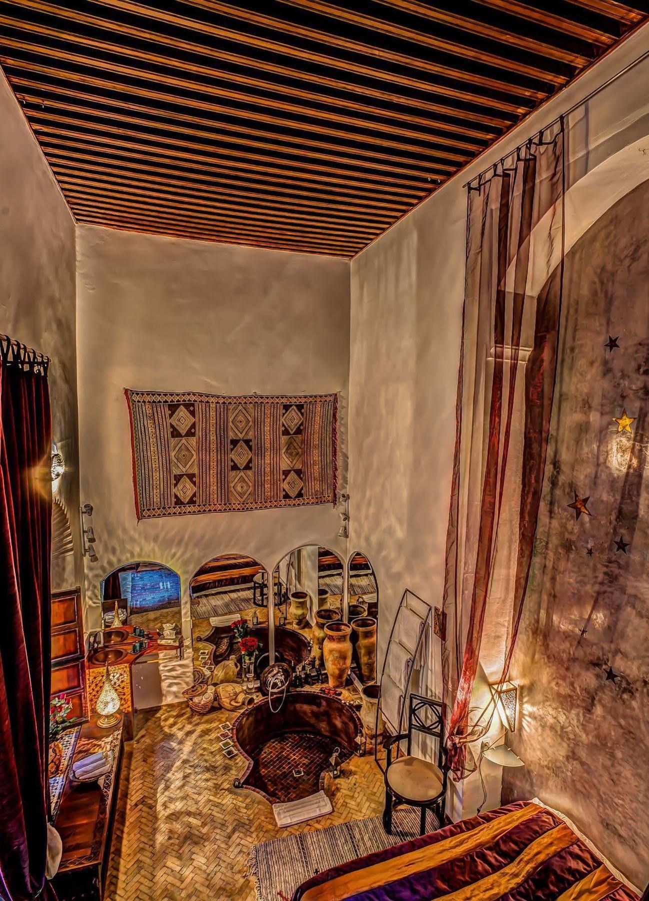Riad Almaz Fes Ngoại thất bức ảnh