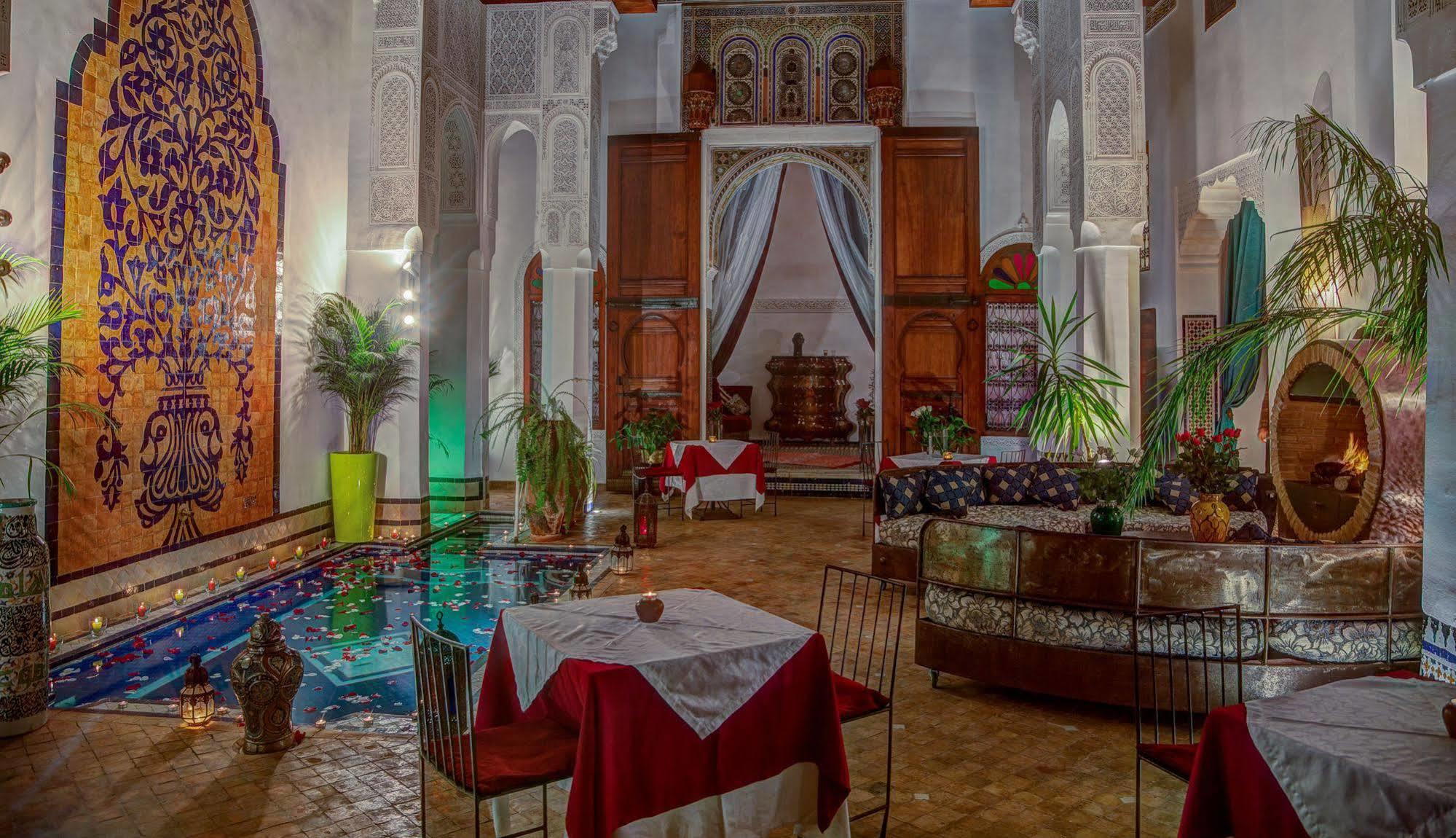 Riad Almaz Fes Ngoại thất bức ảnh